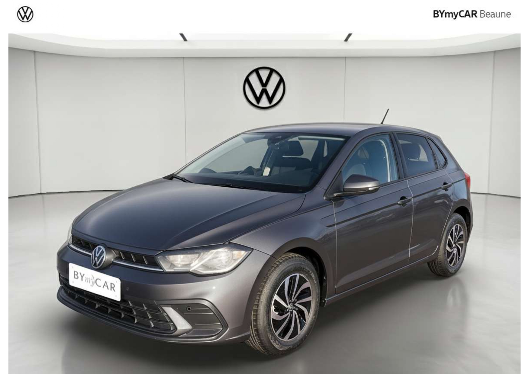 Polo 1.0 TSI 95 S&S BVM5