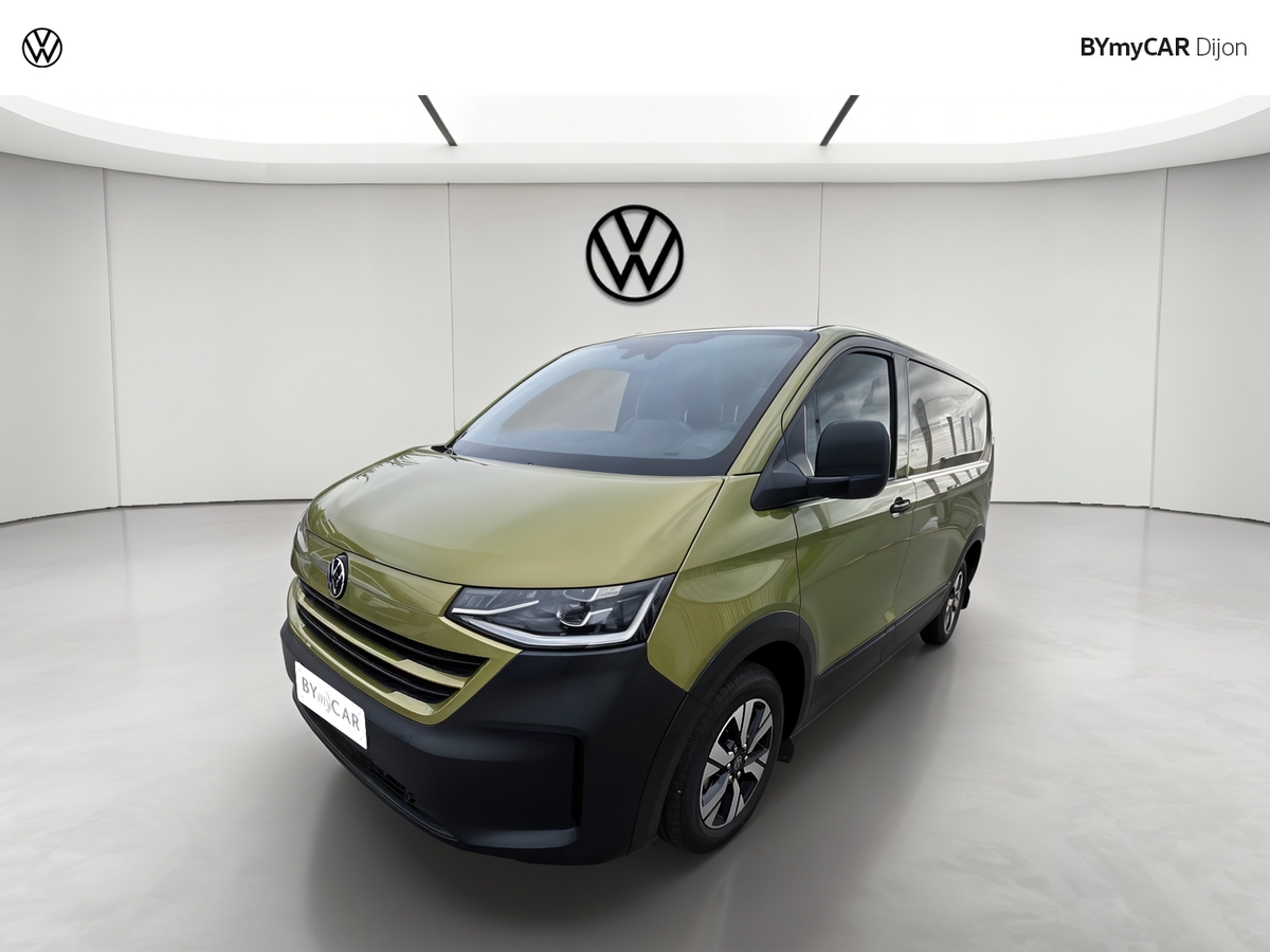 TRANSPORTER VAN L1H1 2.0 TDI 170 BVA8 4MOTION