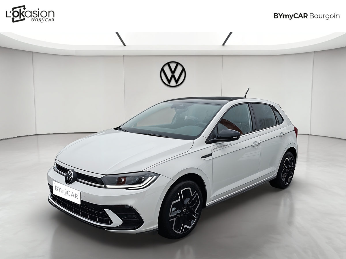 Polo 1.0 TSI 116 S&S DSG7