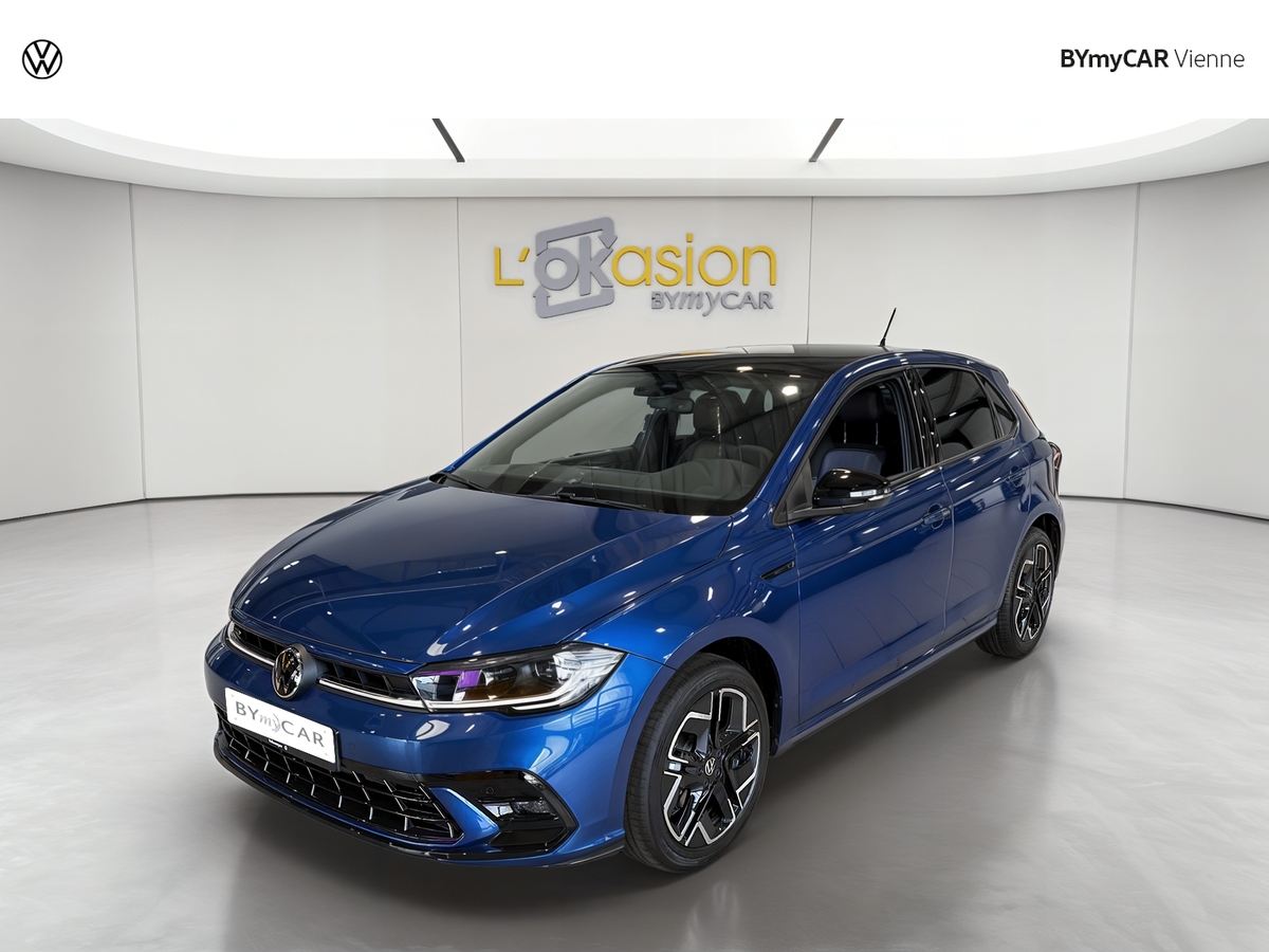 Polo 1.0 TSI 116 S&S DSG7
