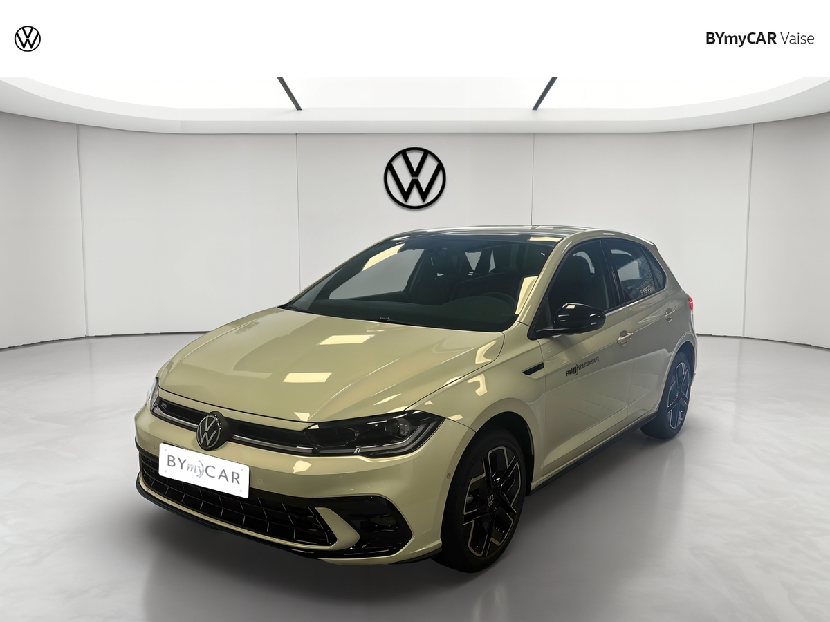 Polo 1.0 TSI 116 S&S DSG7