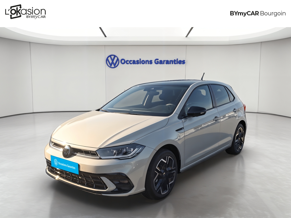 Polo 1.0 TSI 116 S&S DSG7