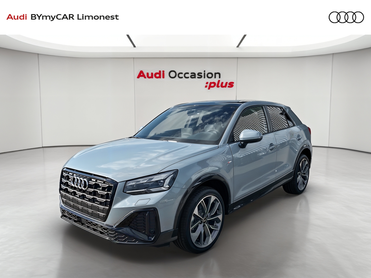 Q2 35 TFSI 150 S tronic 7