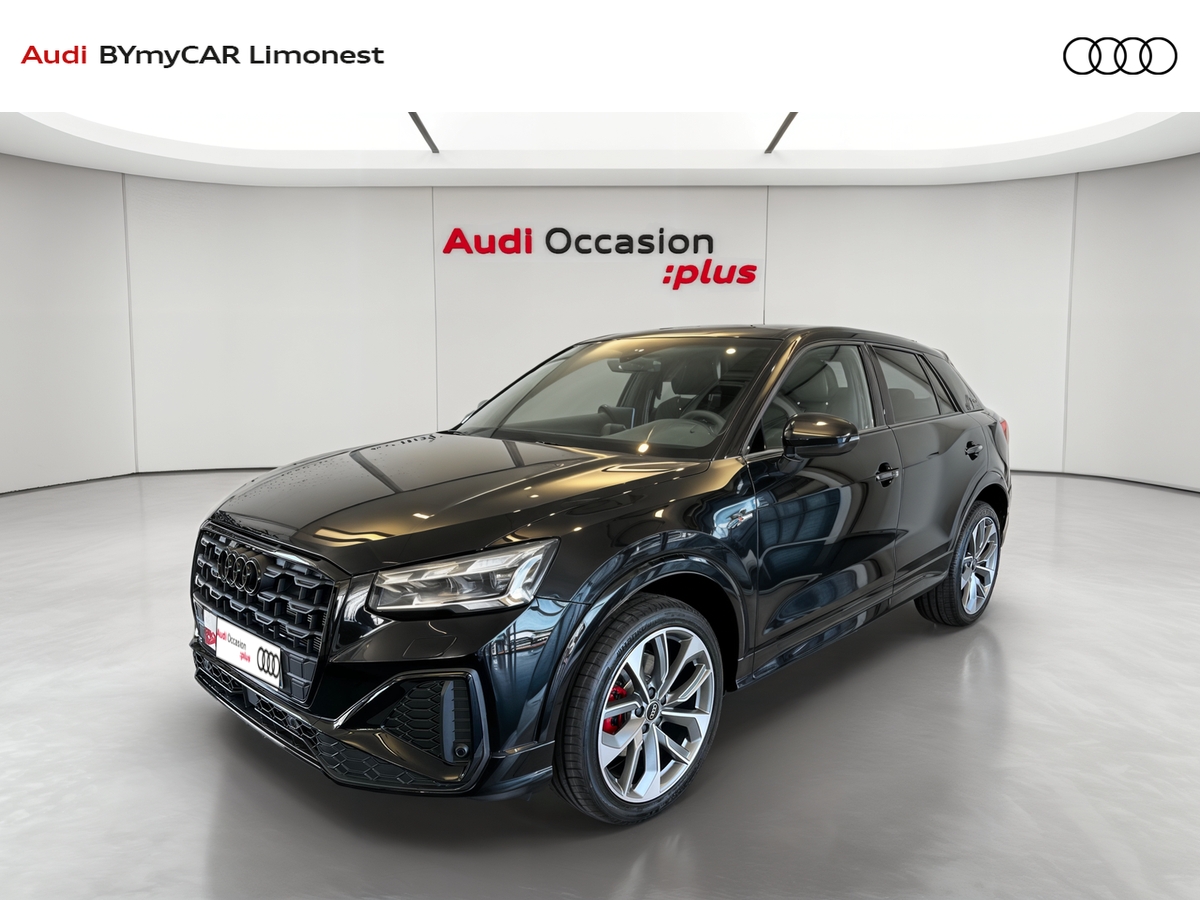 Q2 35 TFSI 150 S tronic 7