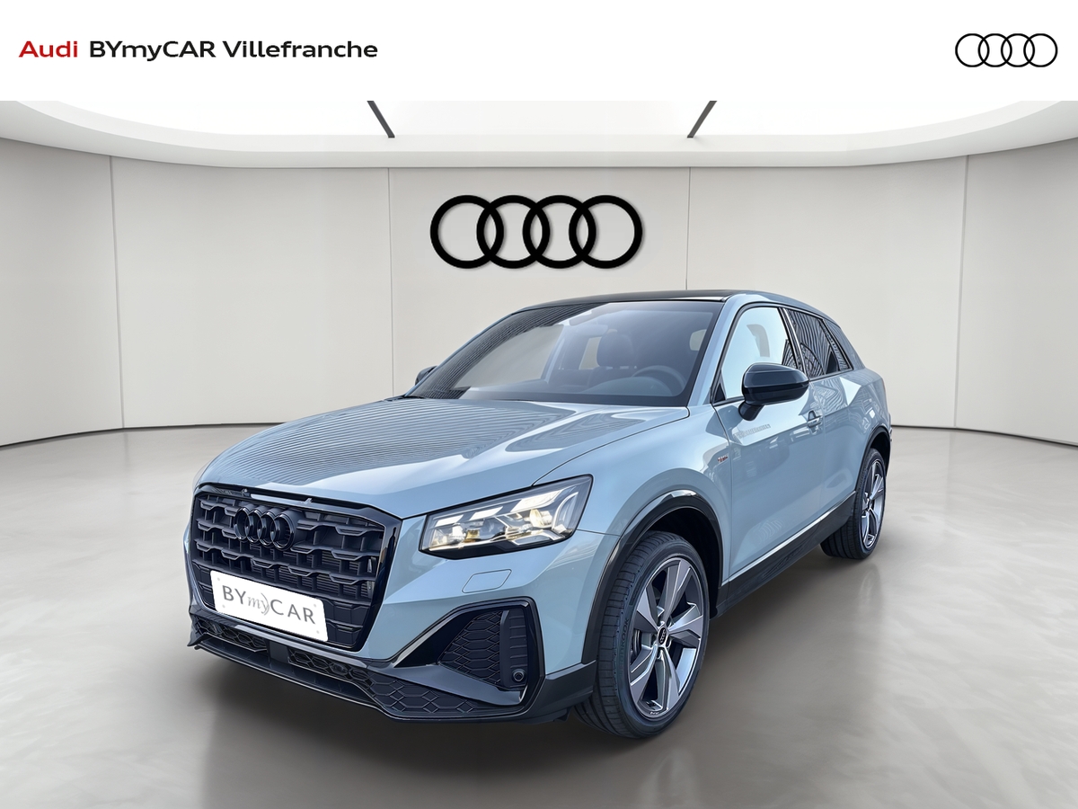 Q2 35 TFSI 150 S tronic 7