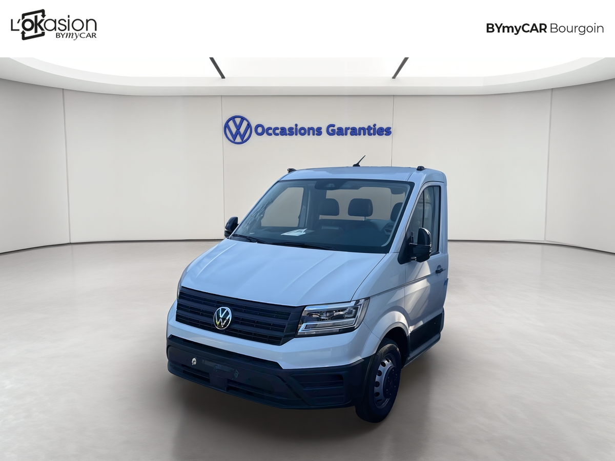 CRAFTER CSC PROPULSION (RJ) 50 L3 2.0 TDI 163 CH BVA8