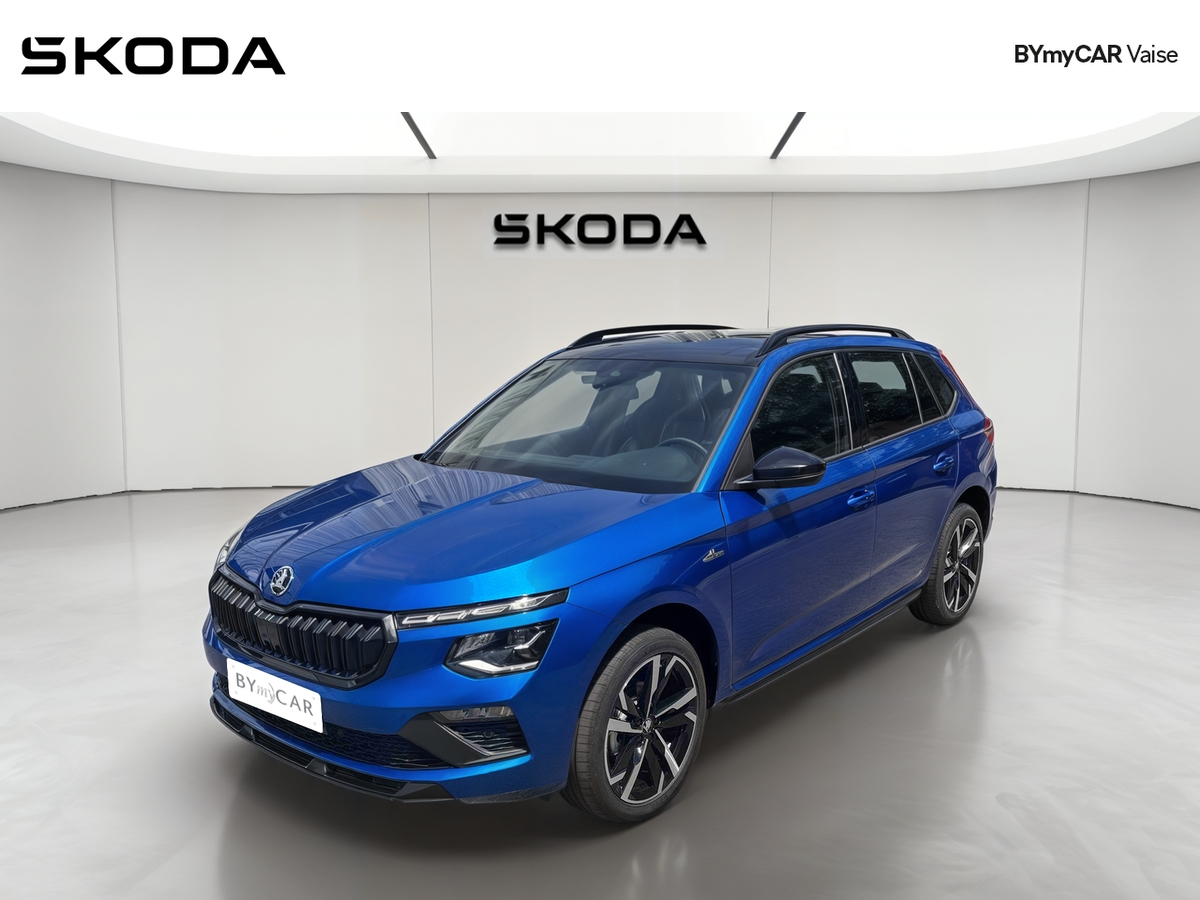 Kamiq 1.0 TSI Evo 2 116 ch DSG7