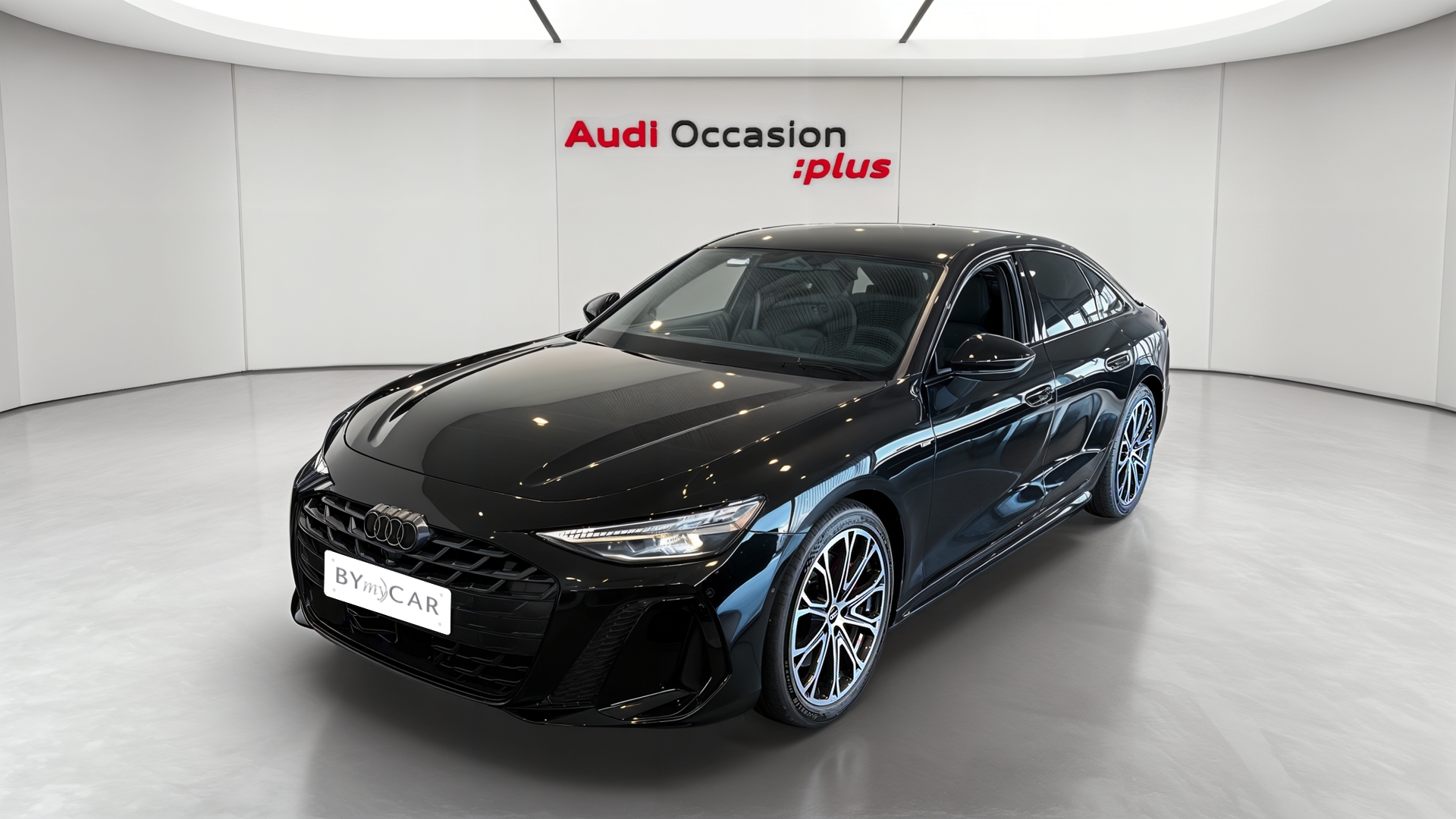 A6 TDI 204 ch S tronic 7 Quattro