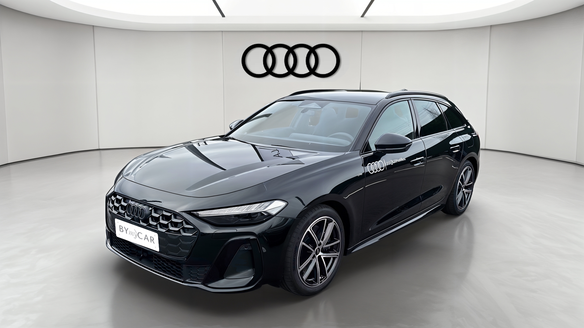 A5 Avant e-hybrid 299 ch S tronic 7 Quattro