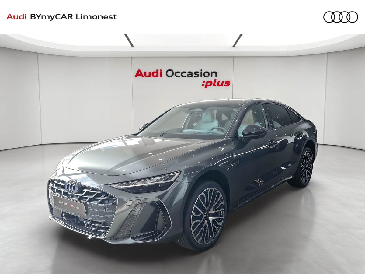 A6 e-hybrid 367 ch S tronic 7 Quattro
