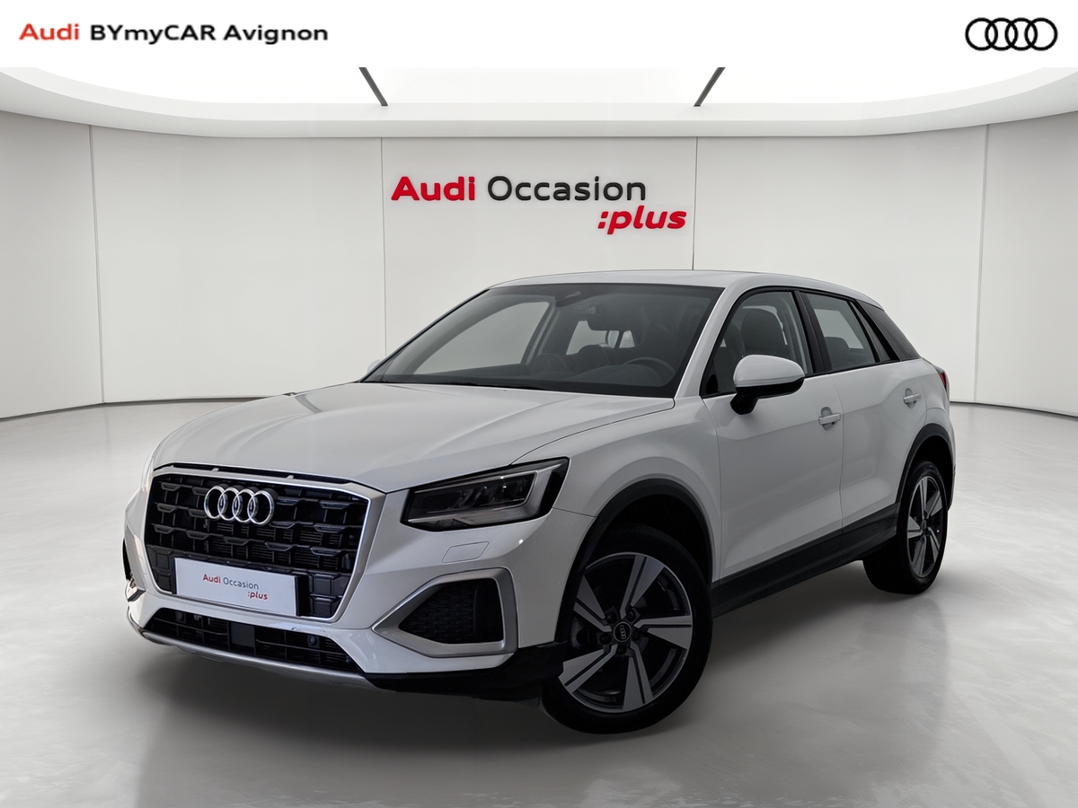 Q2 35 TFSI 150 S tronic 7
