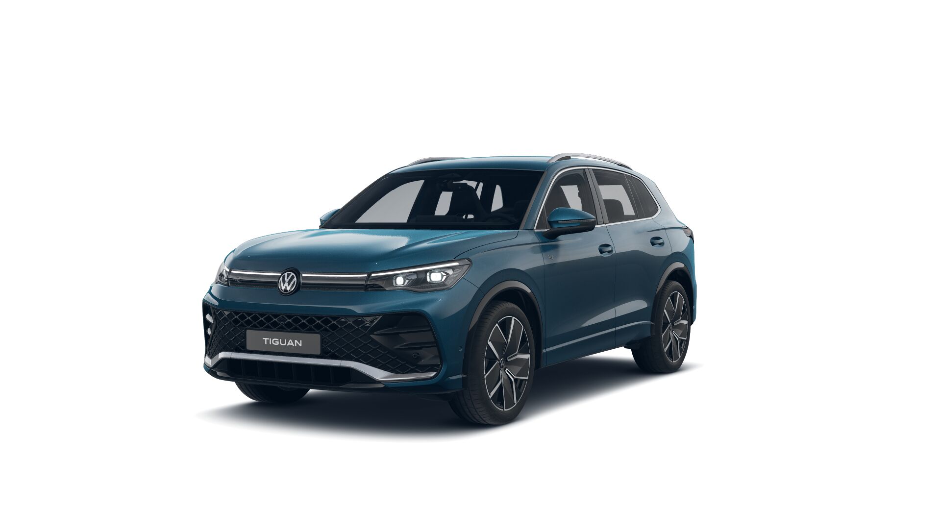 Tiguan 2.0 TDI 150ch DSG7
