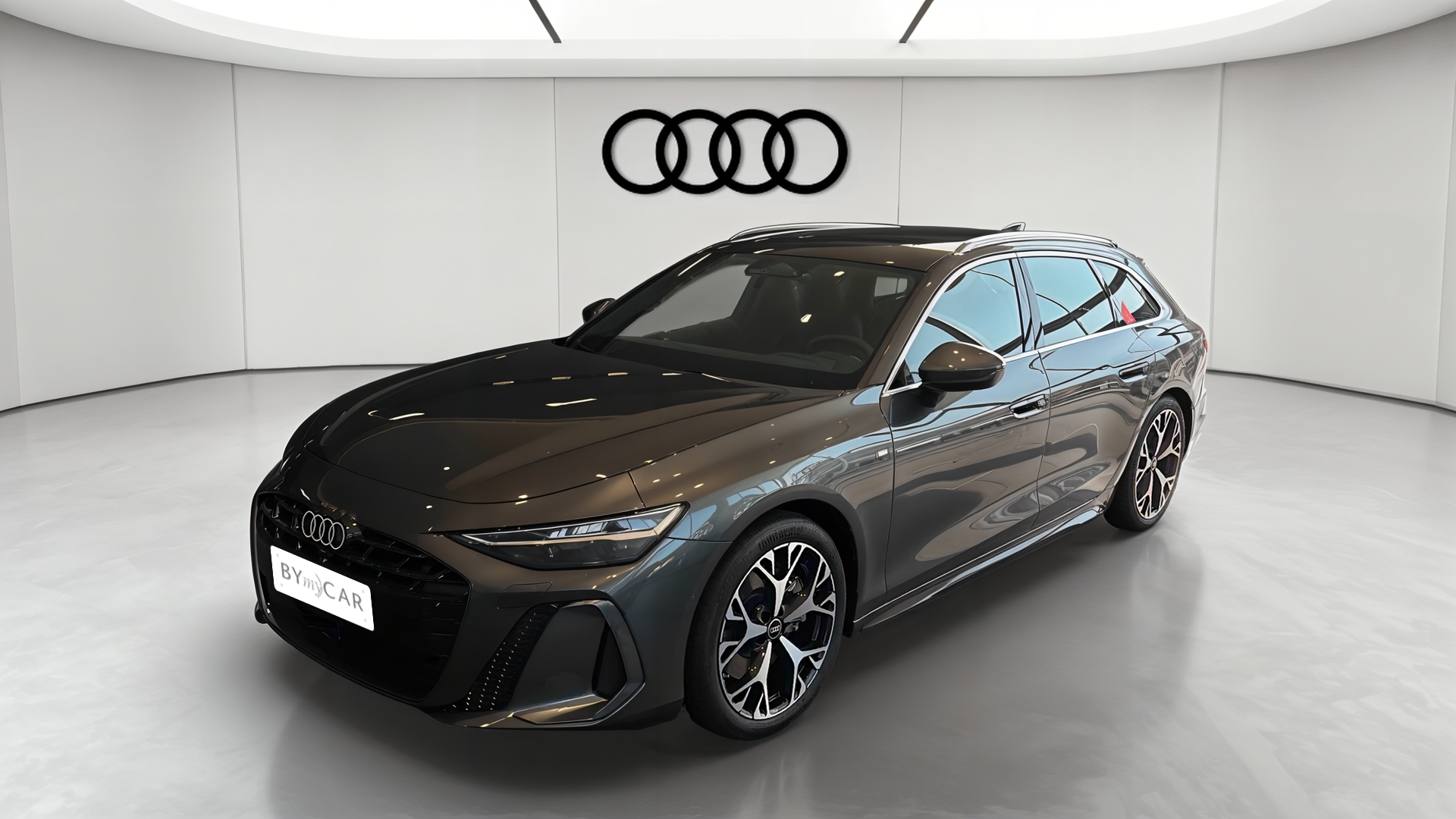 A6 Avant TDI 204 ch S tronic 7 Quattro