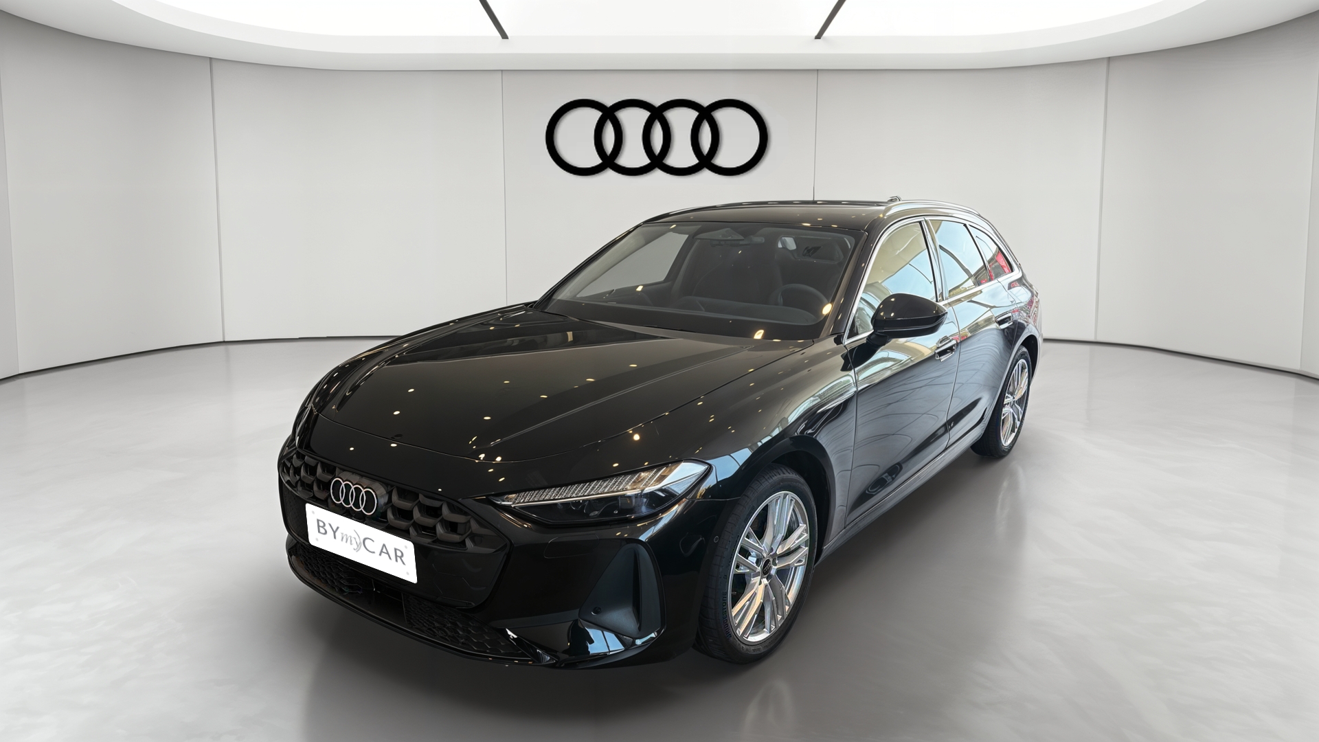 A5 Avant e-hybrid 299 ch S tronic 7 Quattro