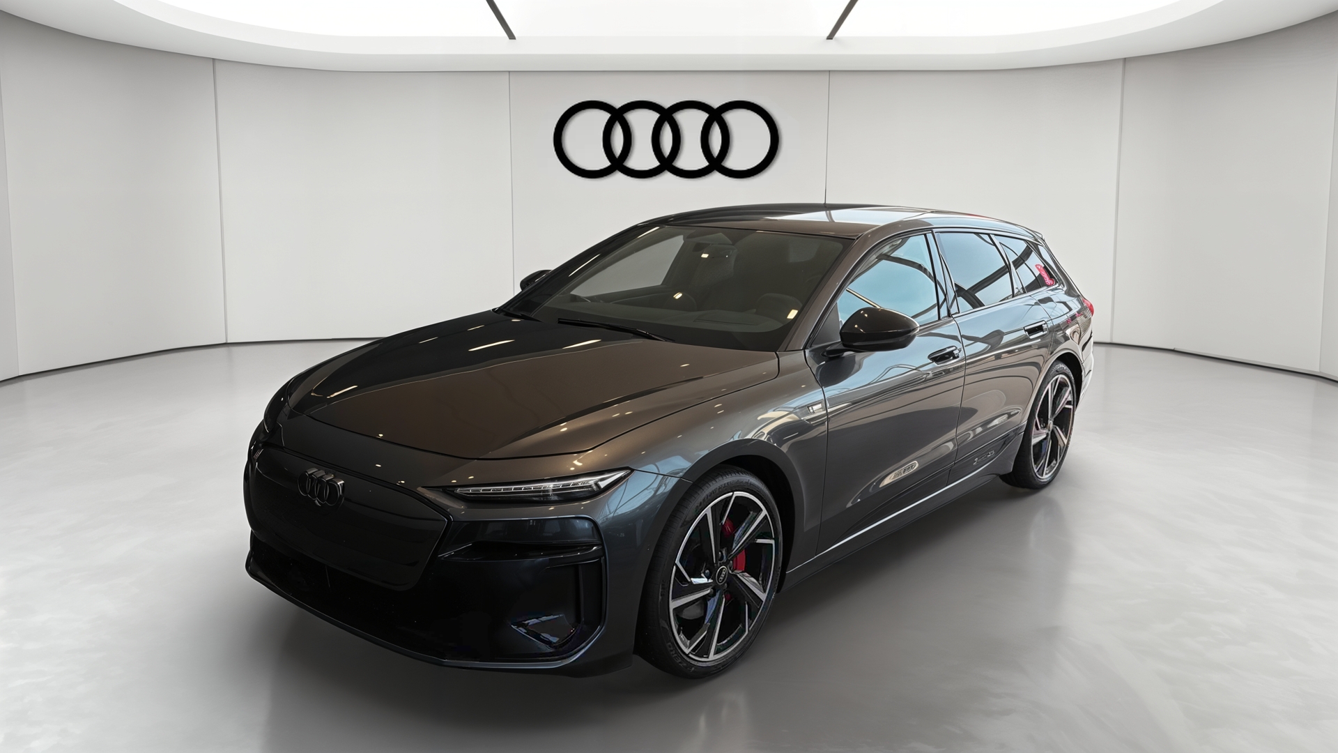 A6 e-tron Avant 428 ch 100 kWh Quattro
