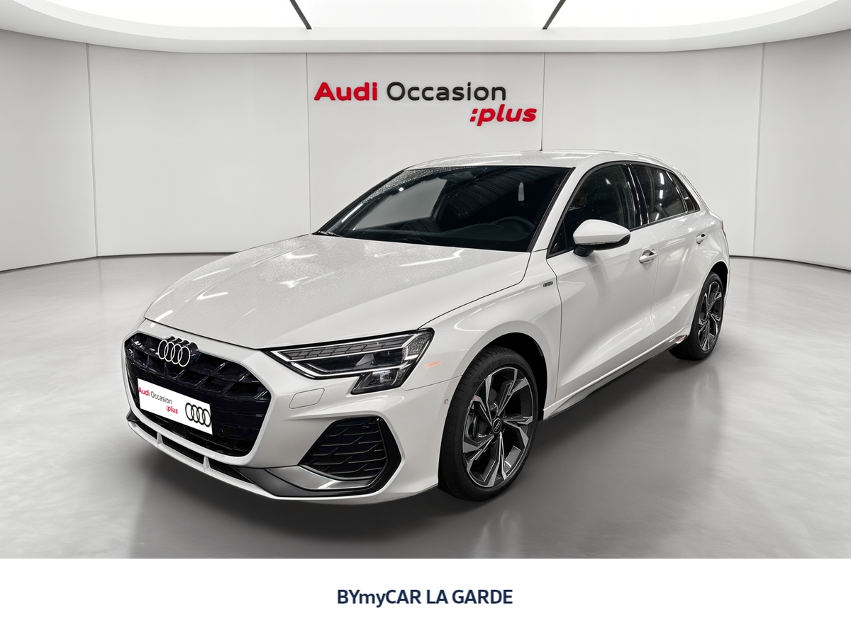 A3 Sportback TFSI Mild Hybrid 150 S tronic 7