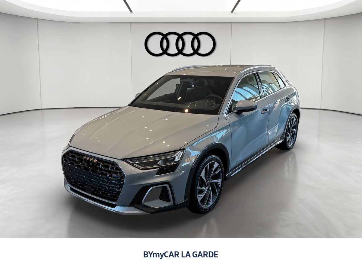 A3 Allstreet TFSI Mild Hybrid 150 S tronic 7