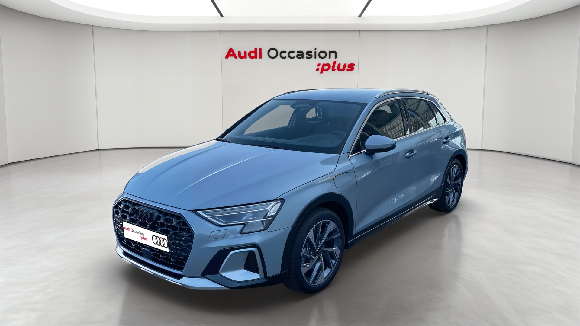 A3 Allstreet TFSI e Hybride rechargeable 204 S tronic 6