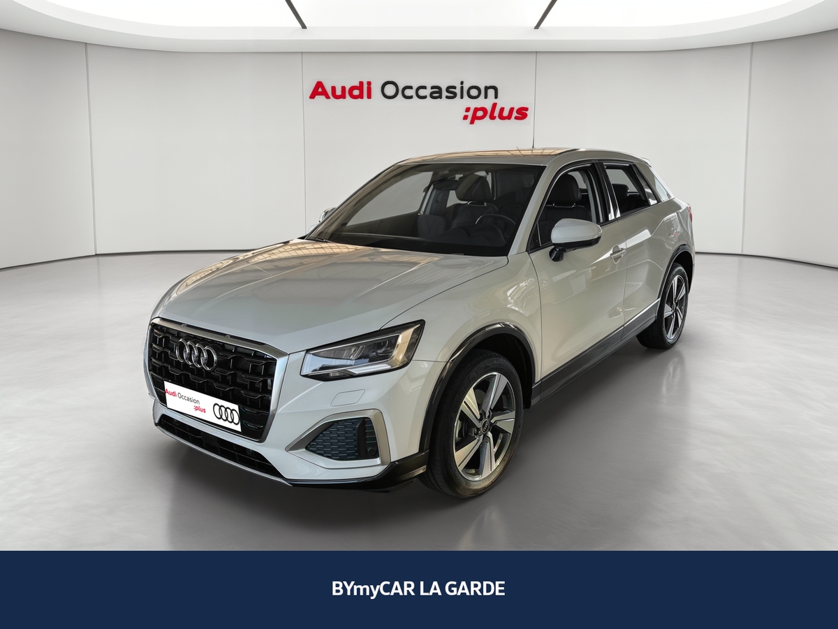 Q2 35 TDI 150 S tronic 7