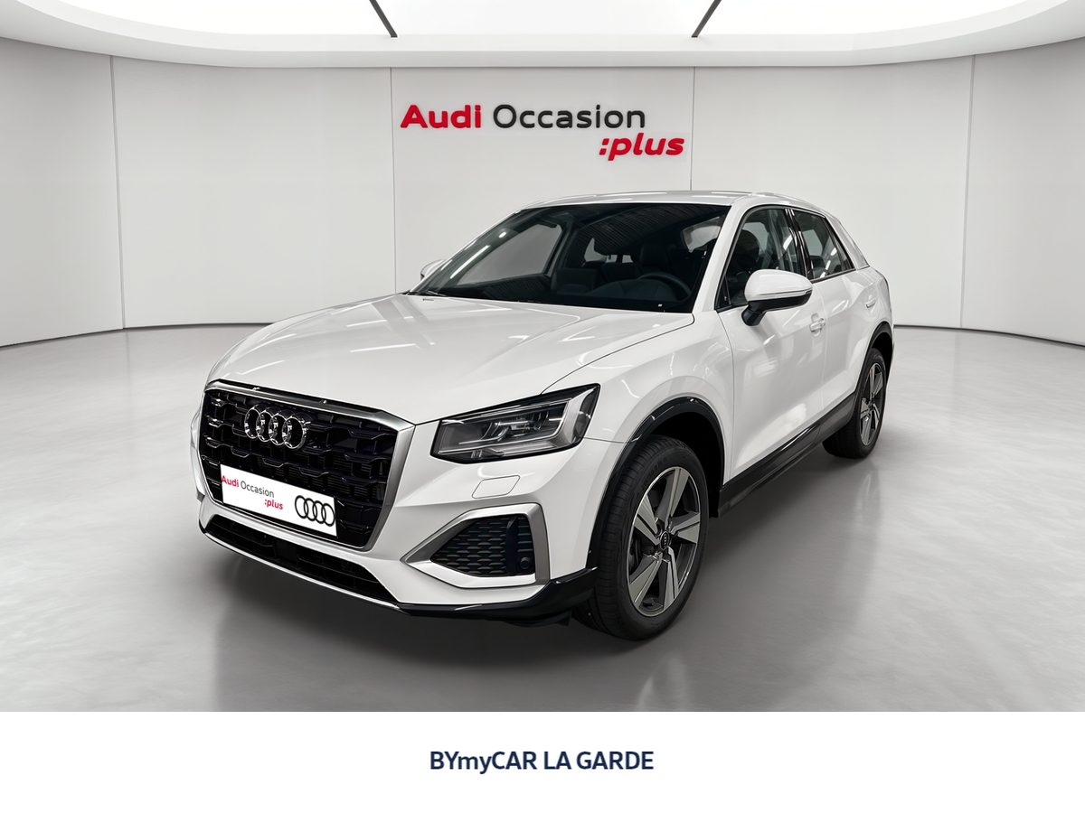 Q2 35 TDI 150 S tronic 7