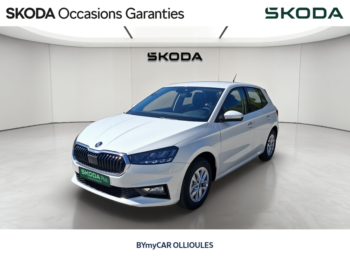 Fabia 1.0 TSI 95 ch EVO 2 BVM5