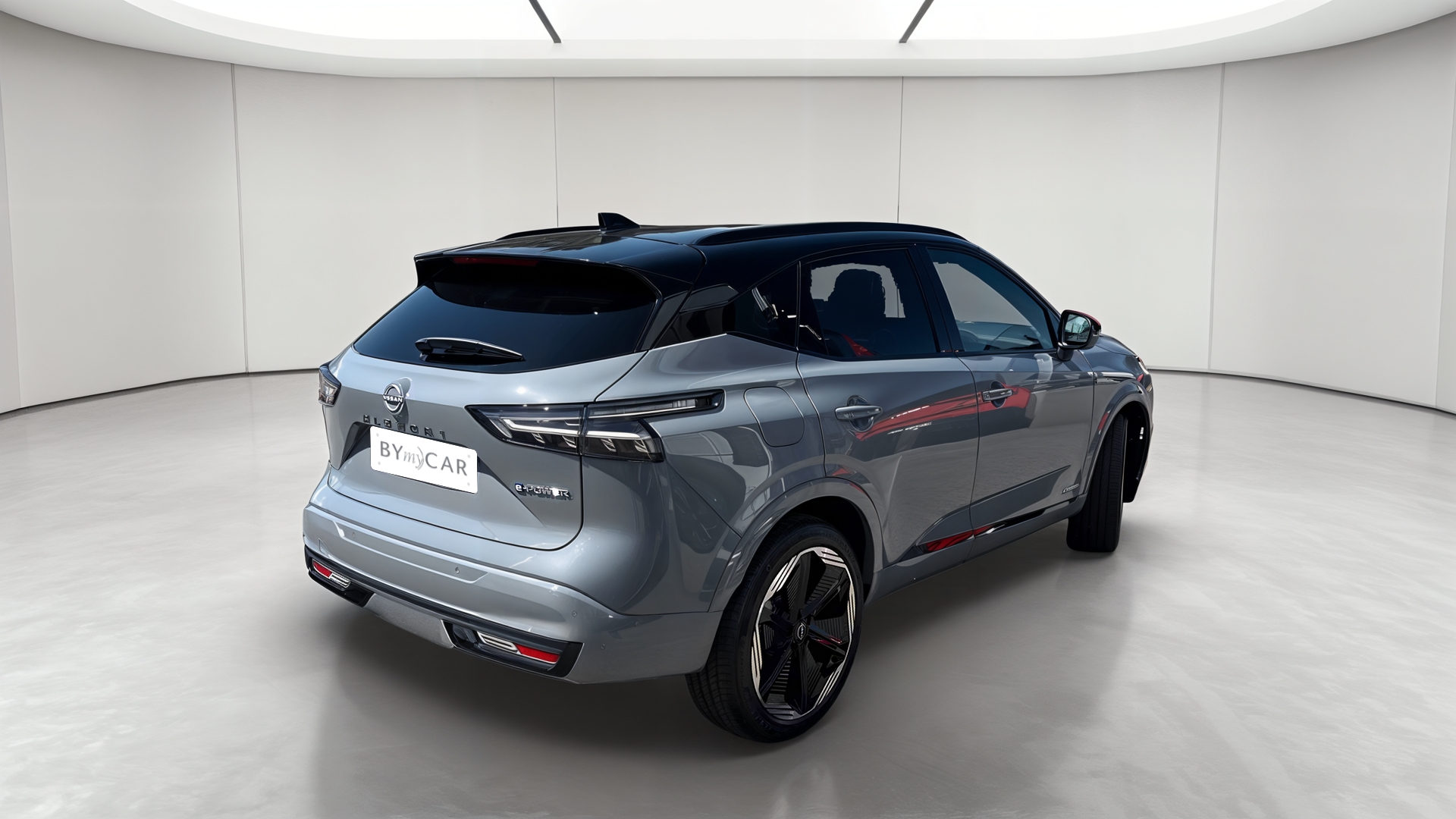 Qashqai e-Power 190 ch