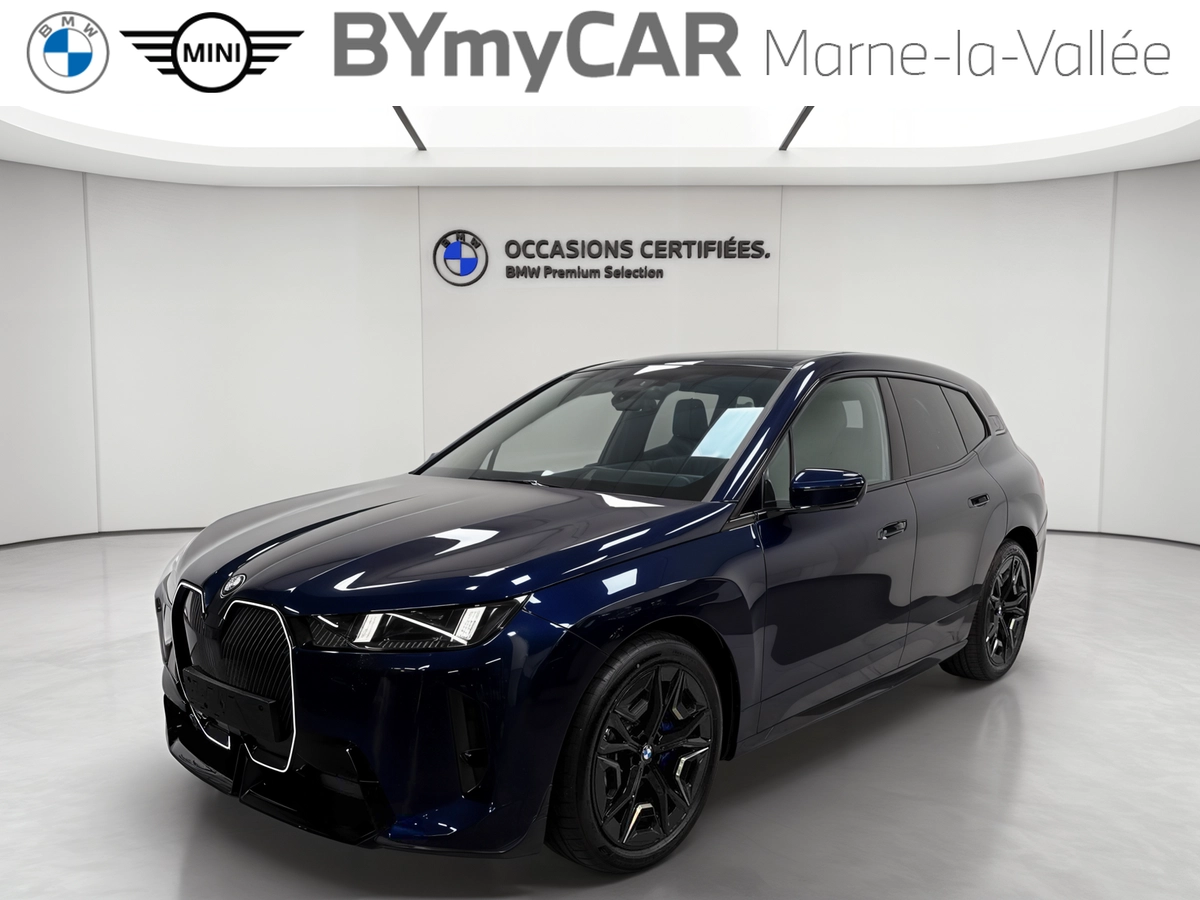 iX xDrive45 408 ch