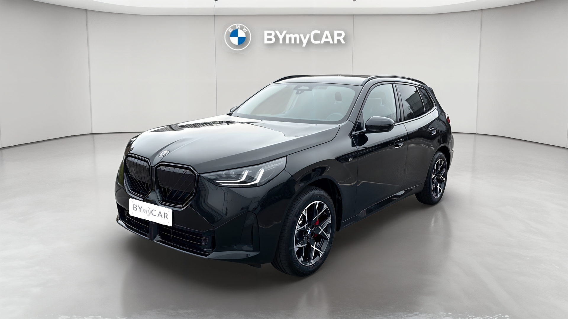 X3 20d xDrive 197 ch BVA8