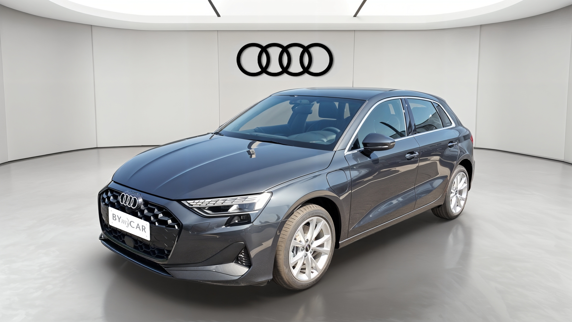 A3 Sportback TFSI e Hybride rechargeable 204 S tronic 6