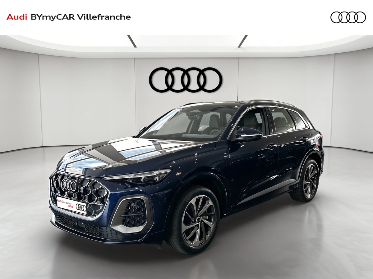 Q5 e-hybrid 299 ch S tronic 7 Quattro