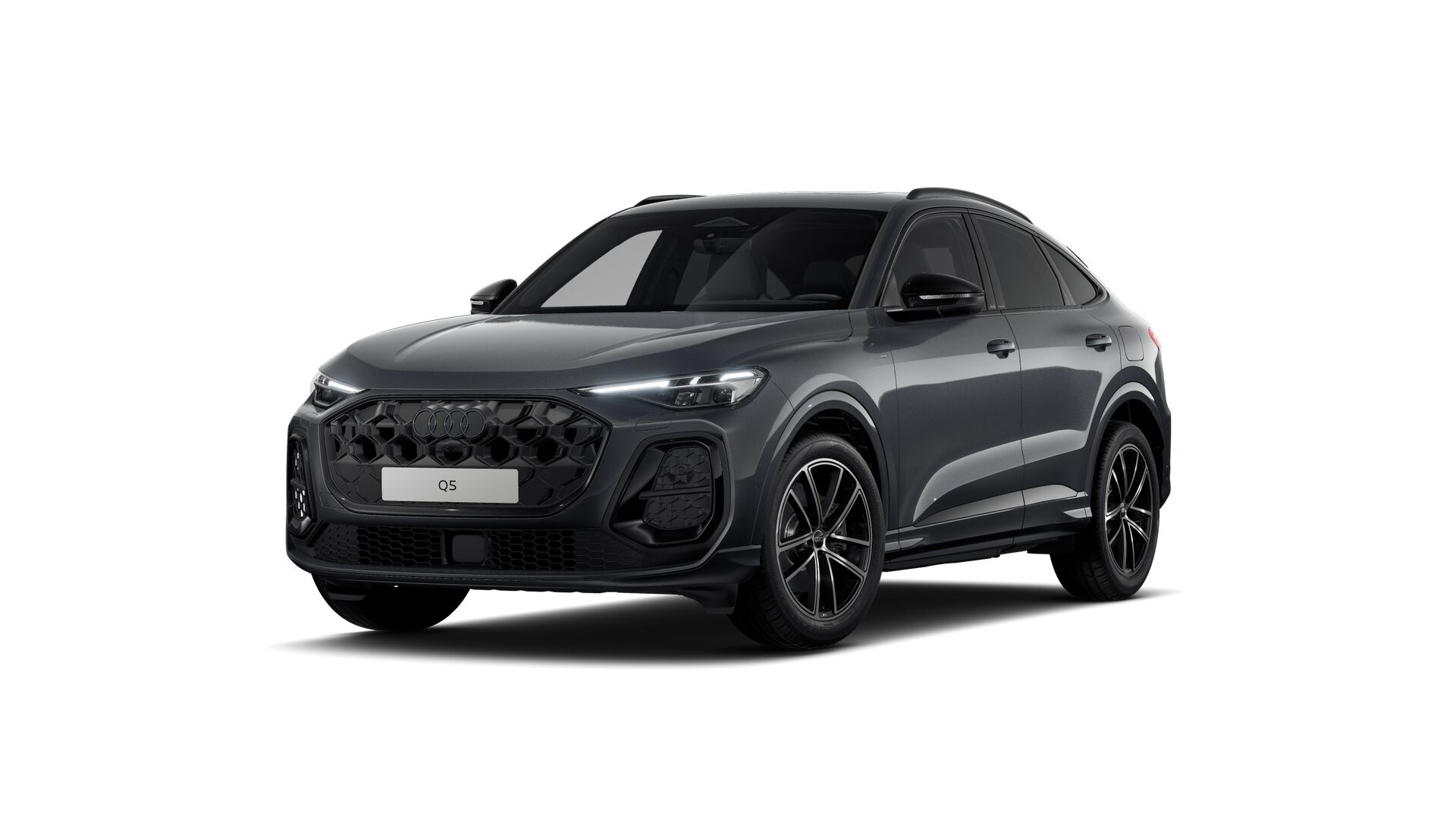 Q5 Sportback e-hybrid 299 ch S tronic 7 Quattro