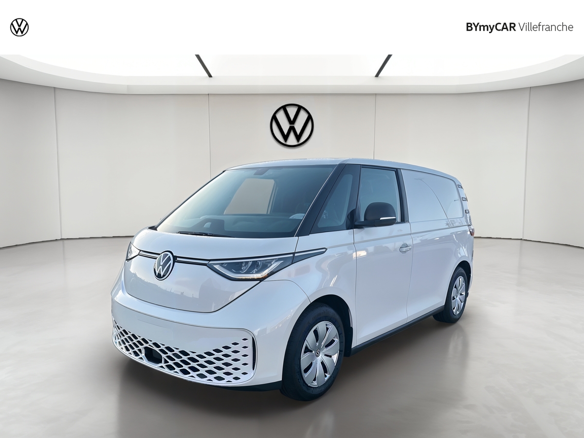 Volkswagen utilitaires ID. BUZZ CARGO 286 CH PRO