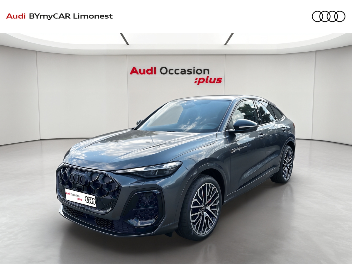 Q5 Sportback e-hybrid 367 ch S tronic 7 Quattro