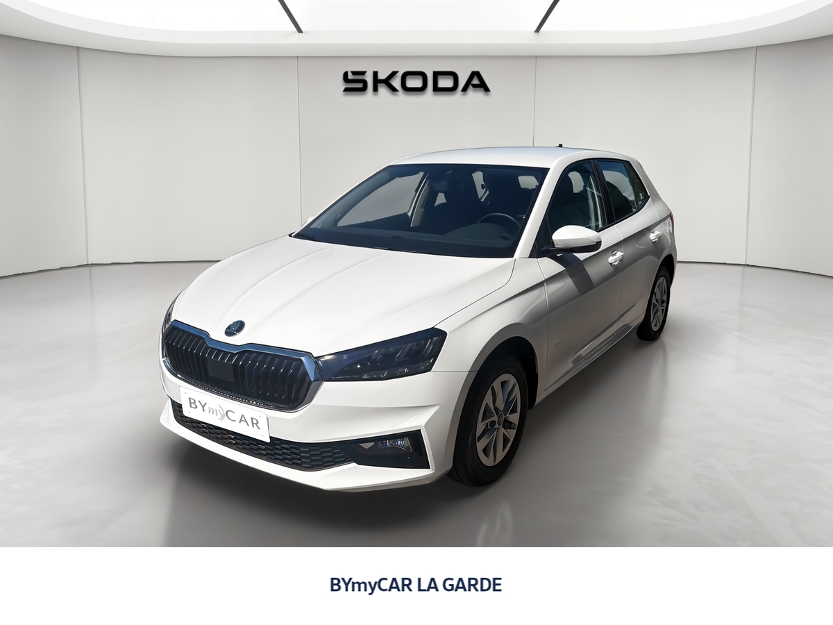 Fabia 1.0 MPI 80 ch BVM5