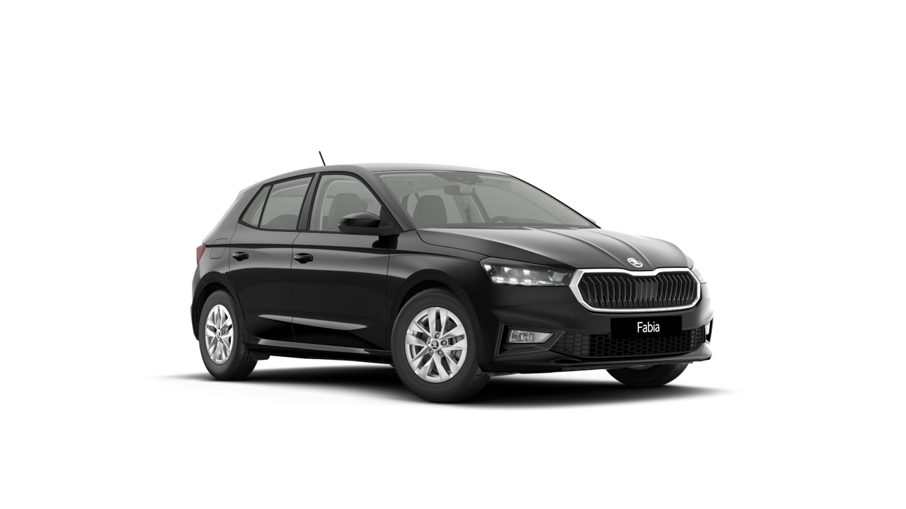 Fabia 1.0 TSI 116 ch EVO 2 DSG7