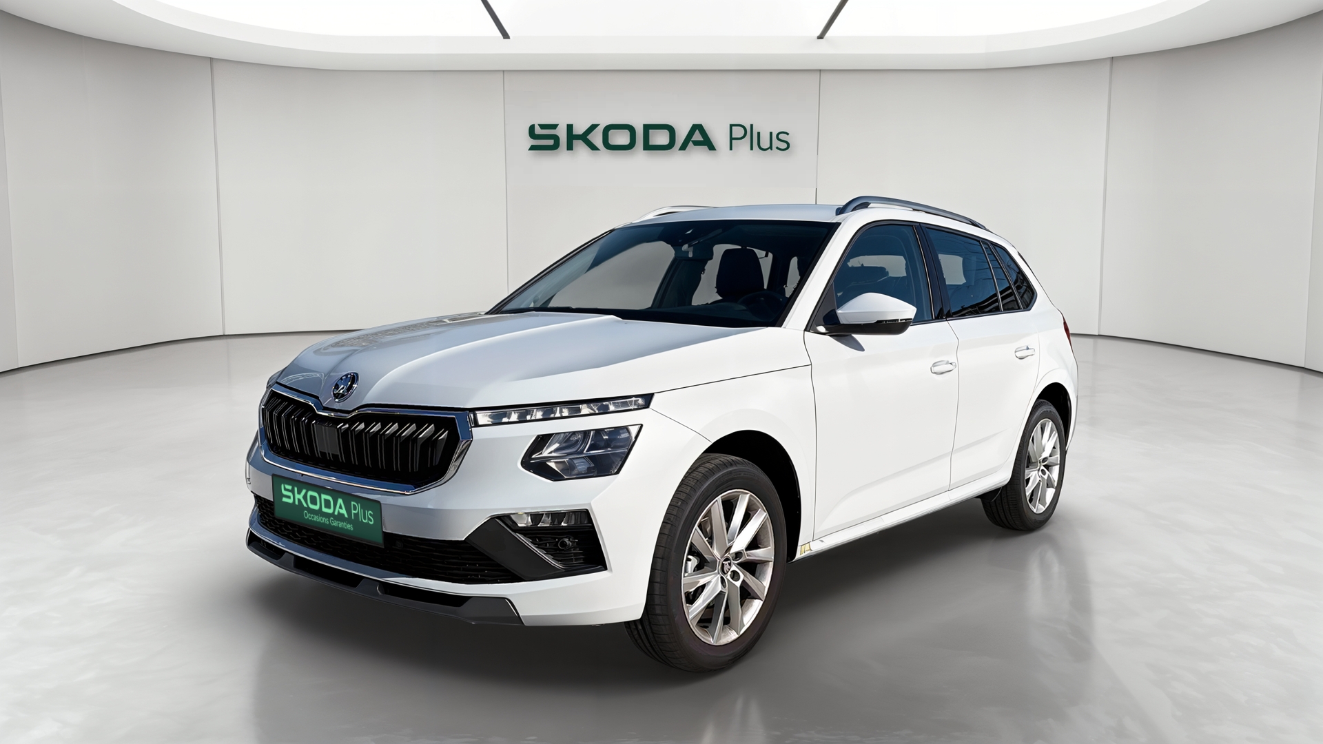 Kamiq 1.0 TSI Evo 2 116 ch DSG7