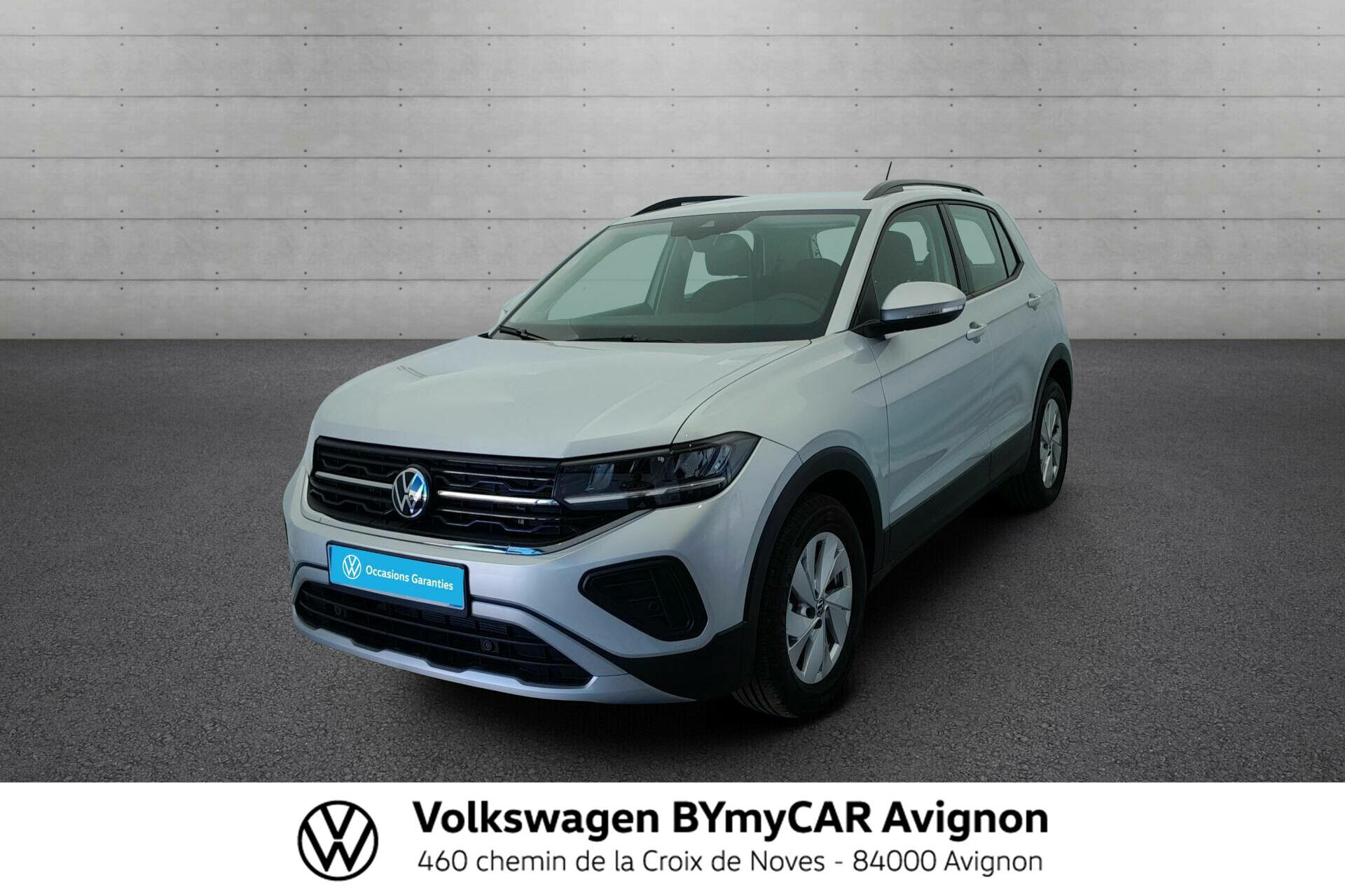 T-Cross 1.0 TSI 116 Start/Stop DSG7