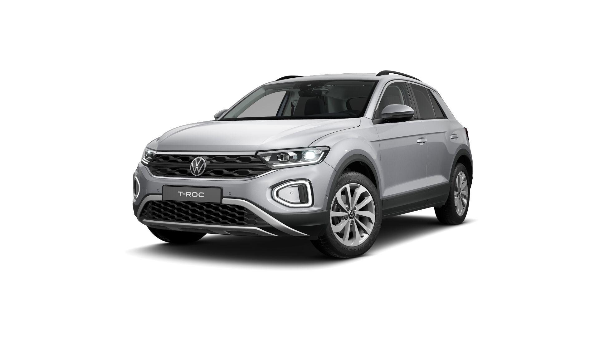 T-Roc 1.5 TSI EVO2 150 Start/Stop DSG7