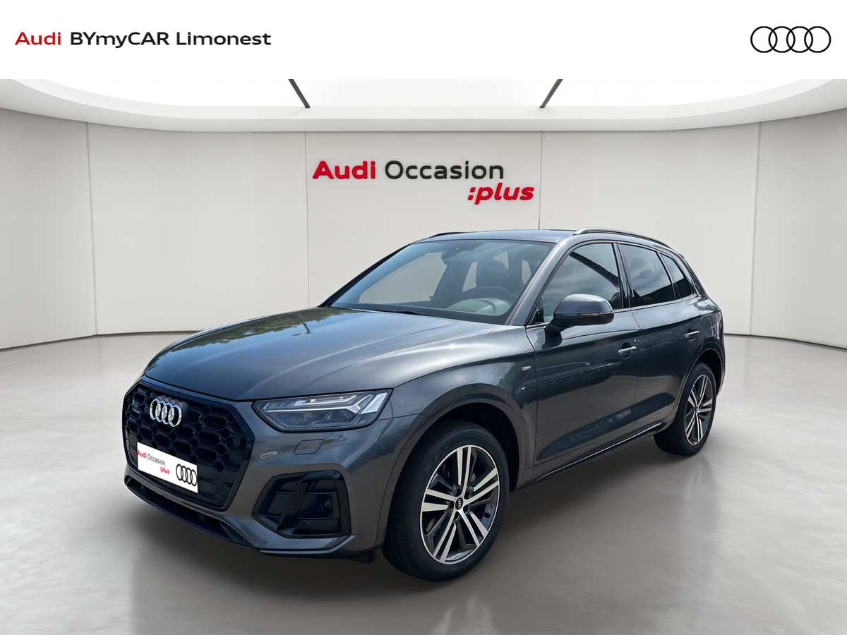 Q5 50 TFSIe 299 S tronic 7 Quattro