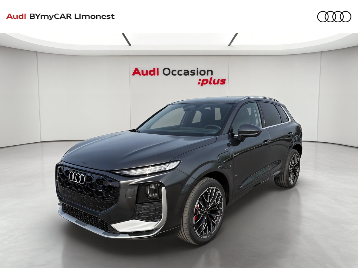 Q3 e-hybrid 272 ch S tronic 6