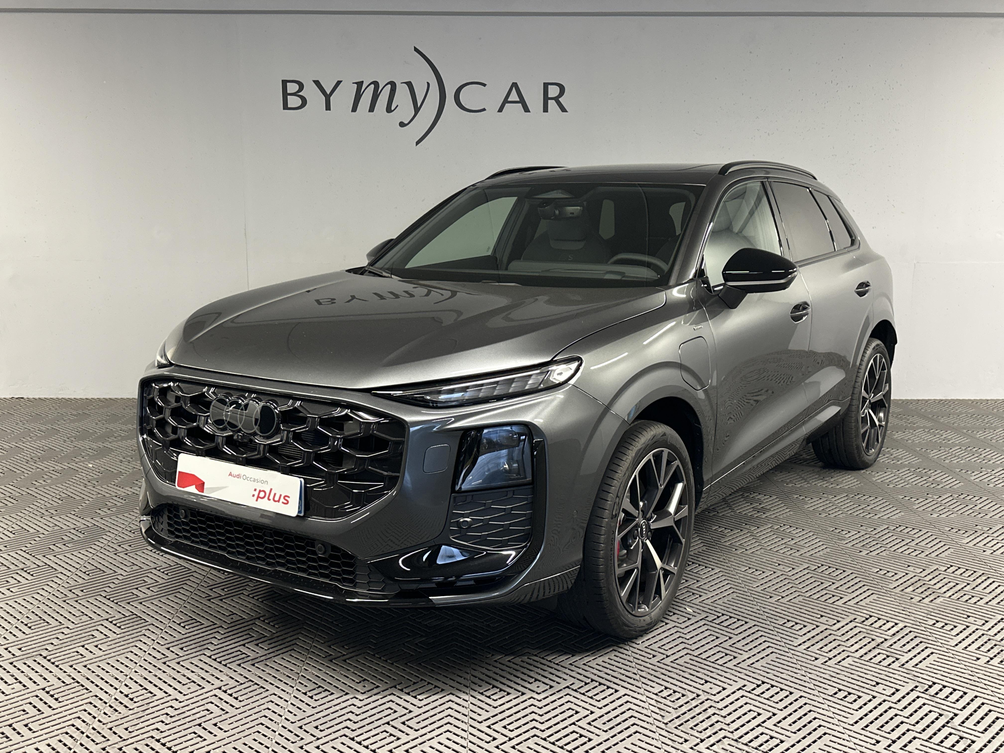 Q3 e-hybrid 272 ch S tronic 6