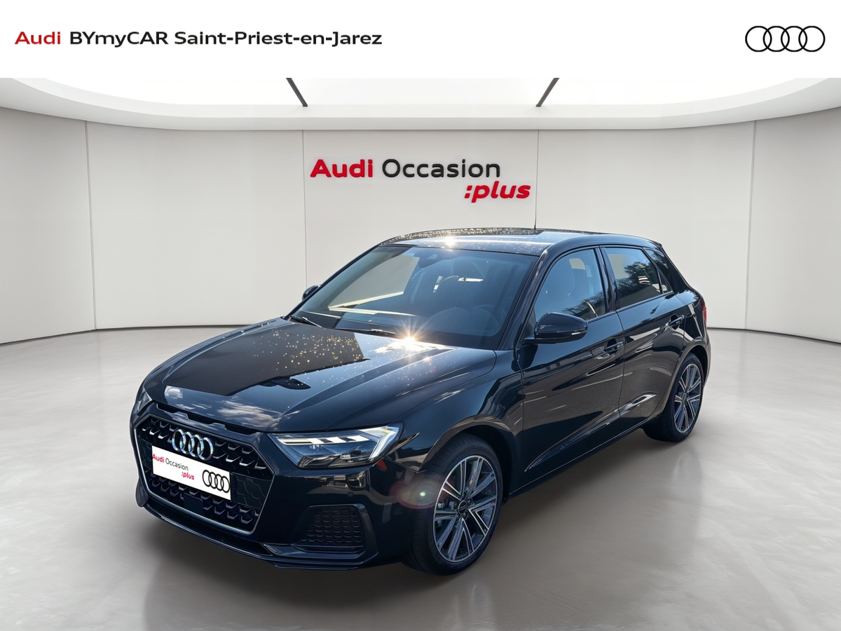 A1 Sportback 25 TFSI 95 ch S tronic 7