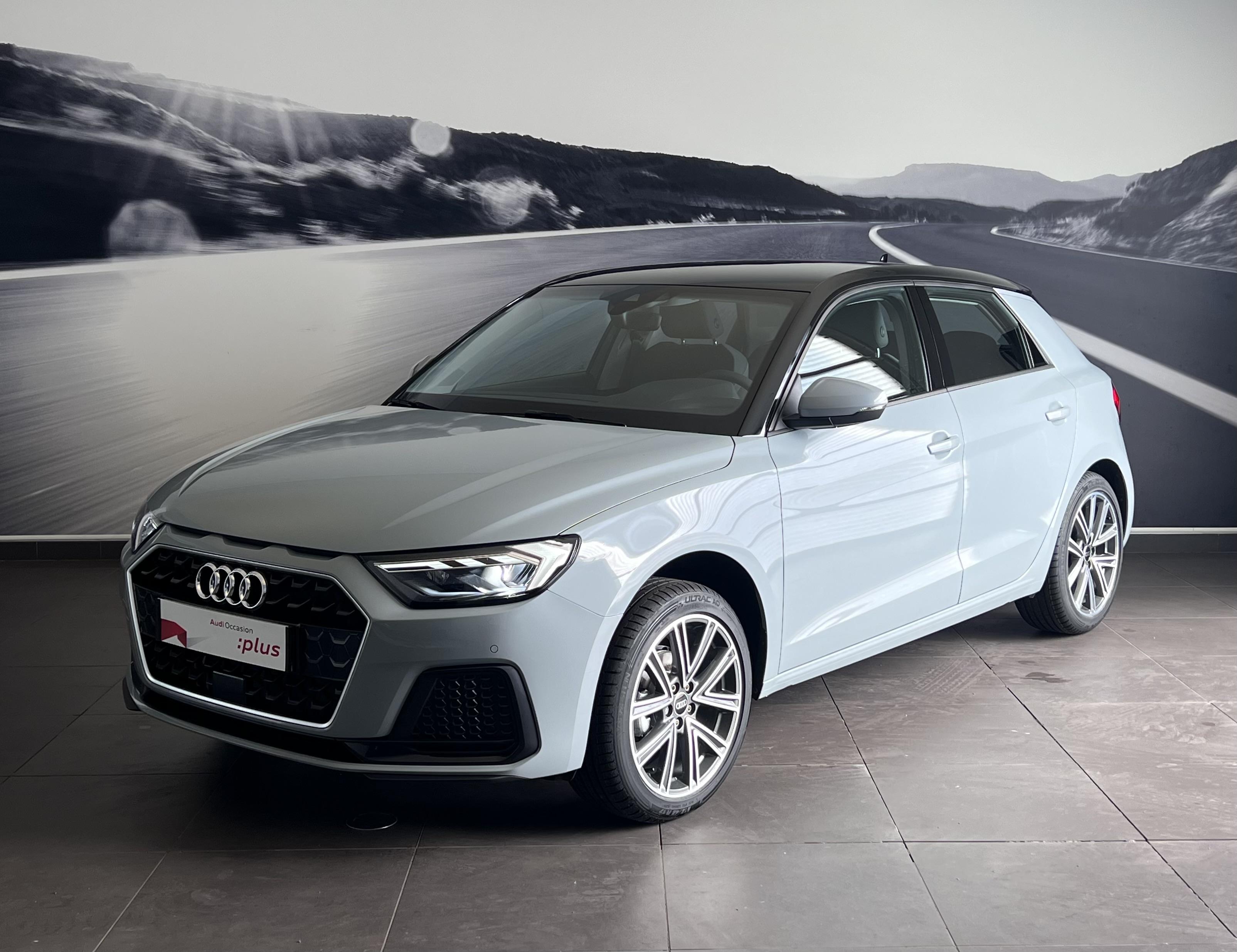 A1 Sportback 25 TFSI 95 ch S tronic 7