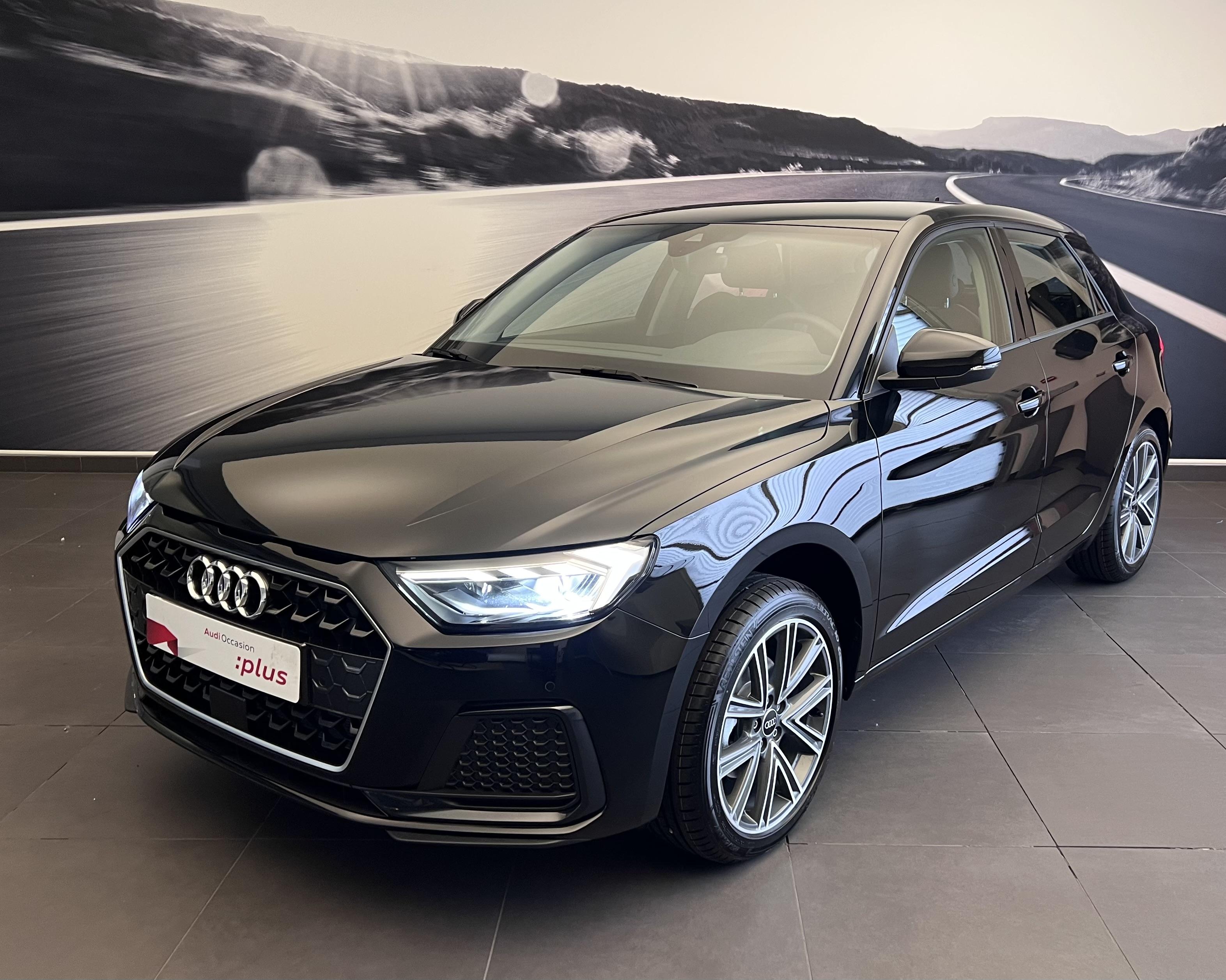 A1 Sportback 30 TFSI 116 ch S tronic 7