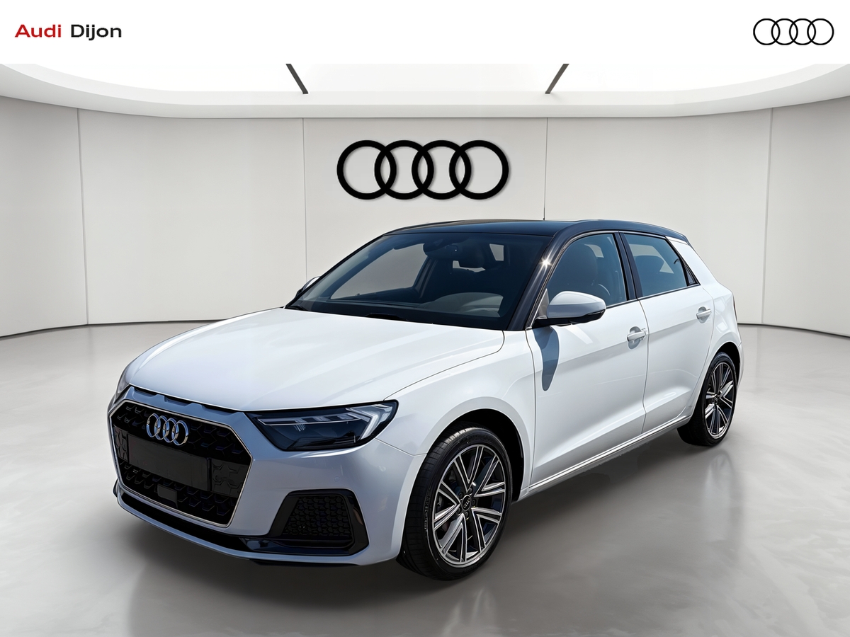 A1 Sportback 25 TFSI 95 ch BVM5