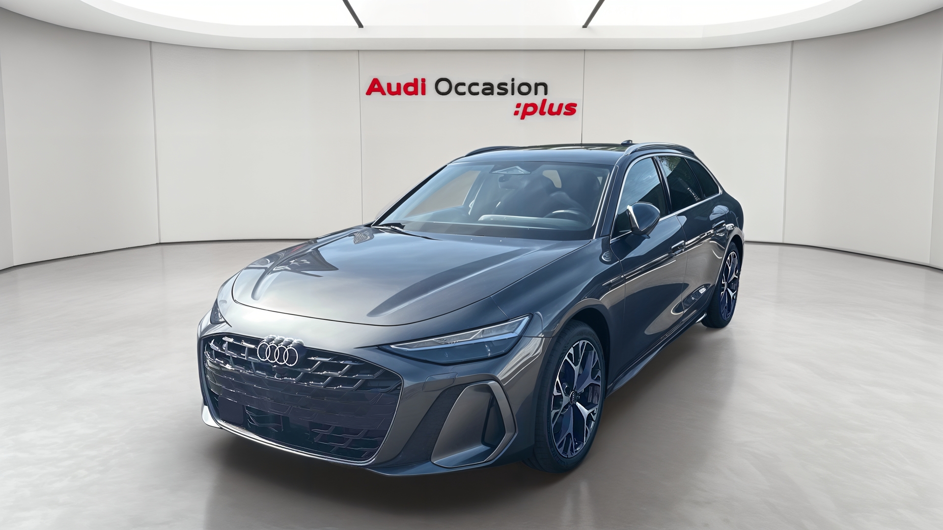 A6 Avant e-hybrid 299 ch S tronic 7 Quattro