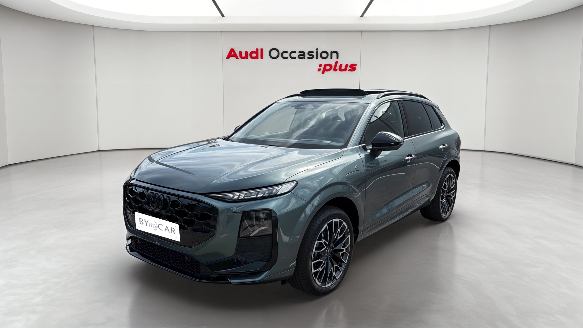 Q3 e-hybrid 272 ch S tronic 6