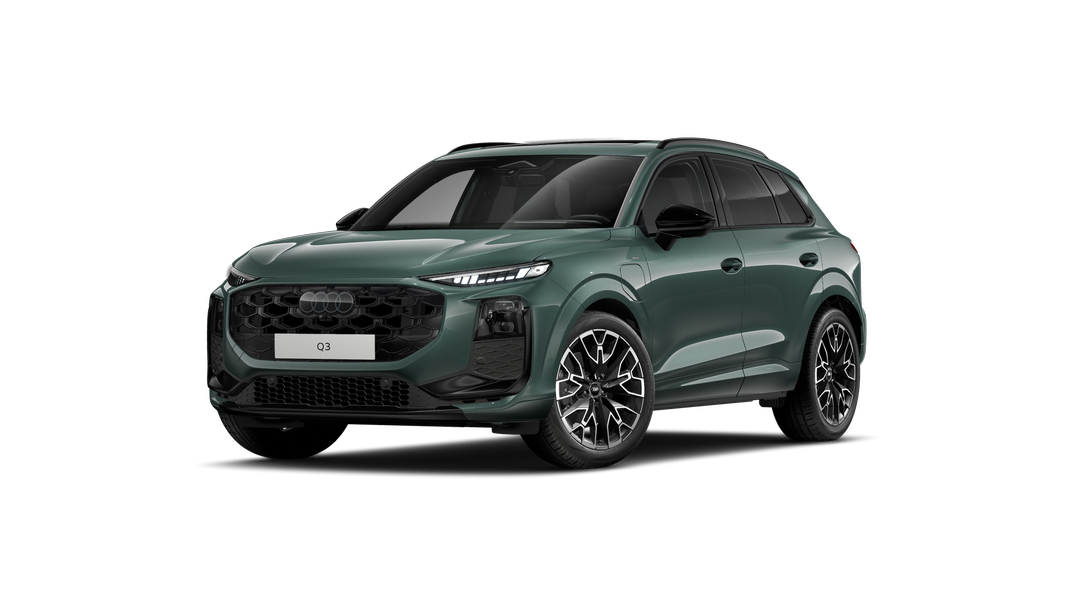 Q3 e-hybrid 272 ch S tronic 6