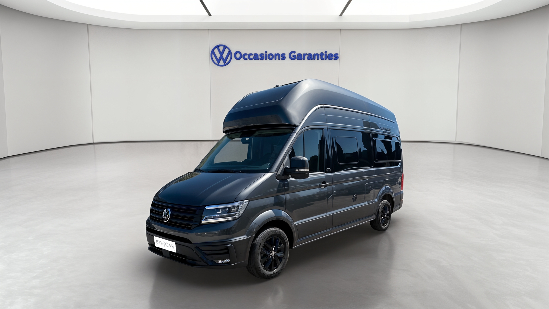 Grand California 600 3.5t 2.0 TDI 163 EU6 BVA8