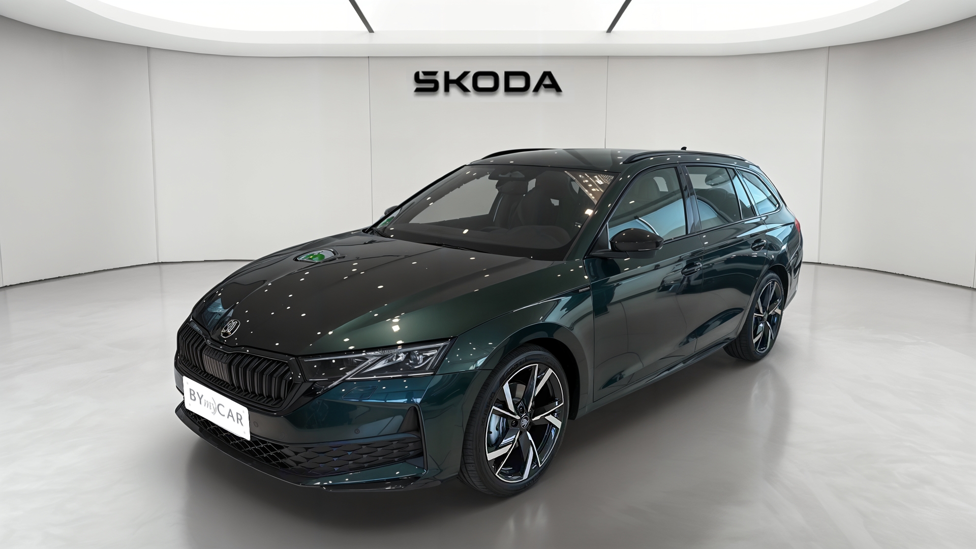 Octavia Combi 2.0 TDI 150 ch SCR DSG7